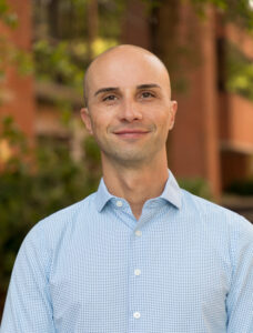 Photo of Felipe Filomeno, director of the Global Studies Program