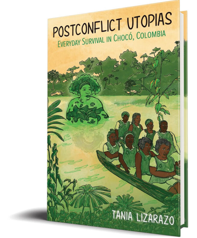 GLBL Faculty Tania Lizarazo Publishes Book!